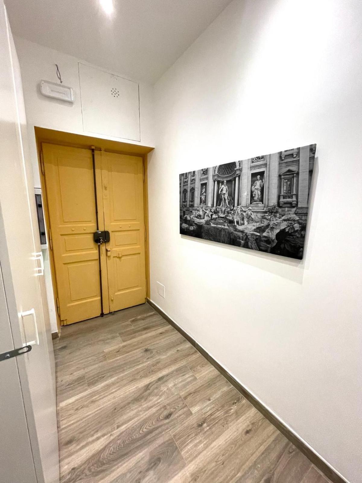 Rome Groove Rooms Exteriör bild