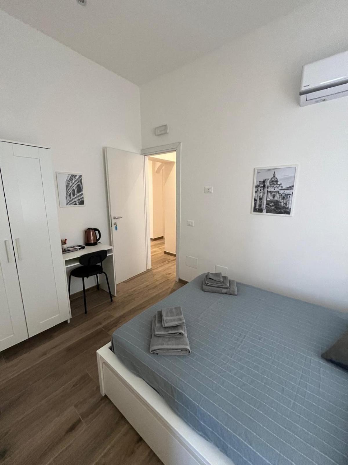 Rome Groove Rooms Exteriör bild
