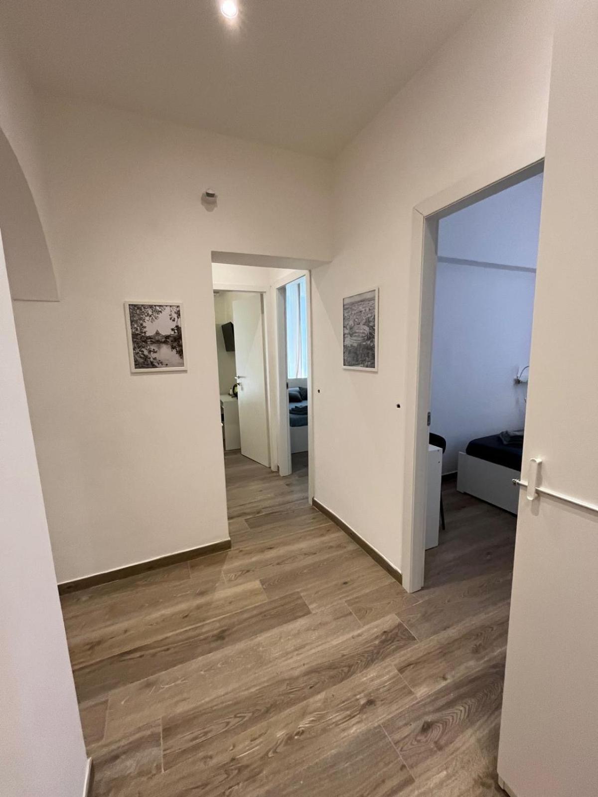 Rome Groove Rooms Exteriör bild