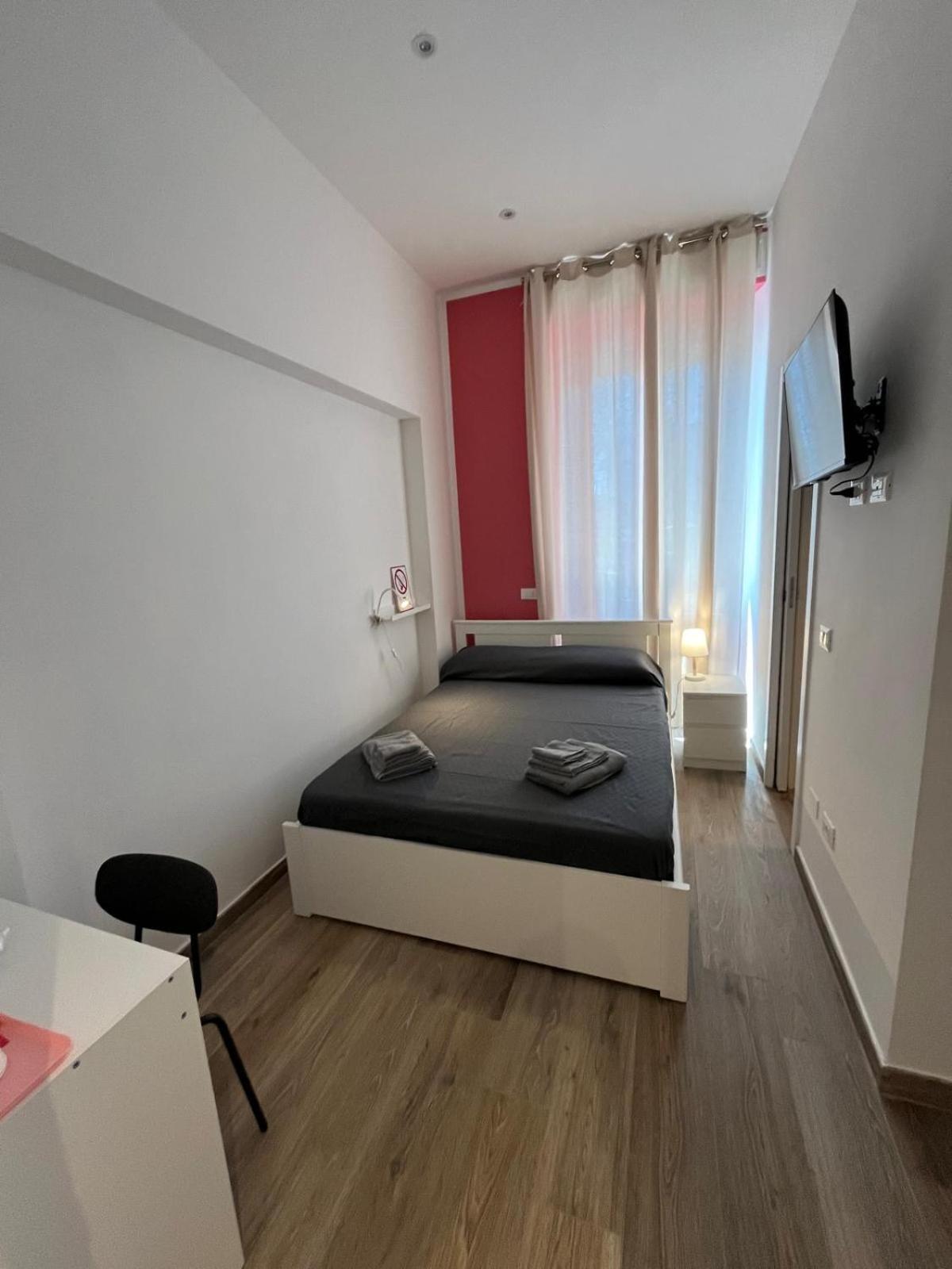 Rome Groove Rooms Exteriör bild